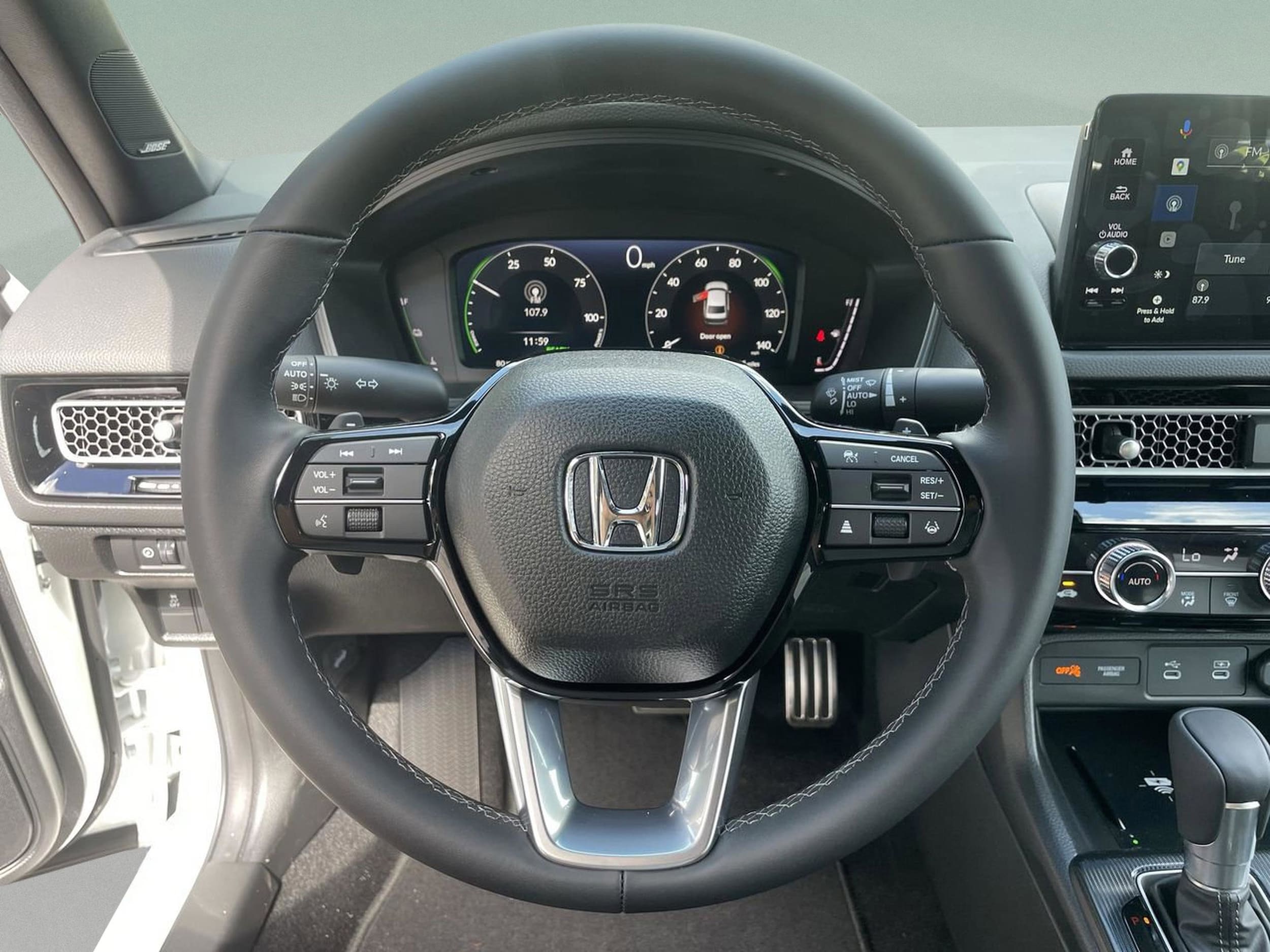 2026 Honda Civic Sport Touring - Photo 12