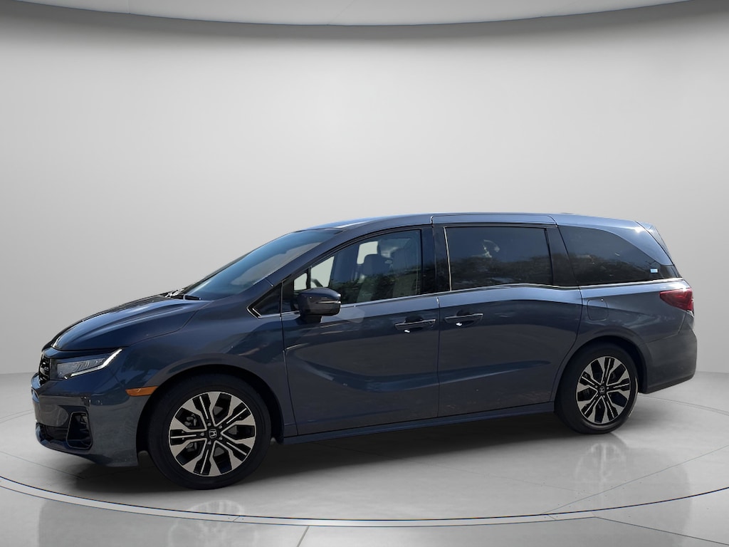 Used 2025 Honda Odyssey Elite Van