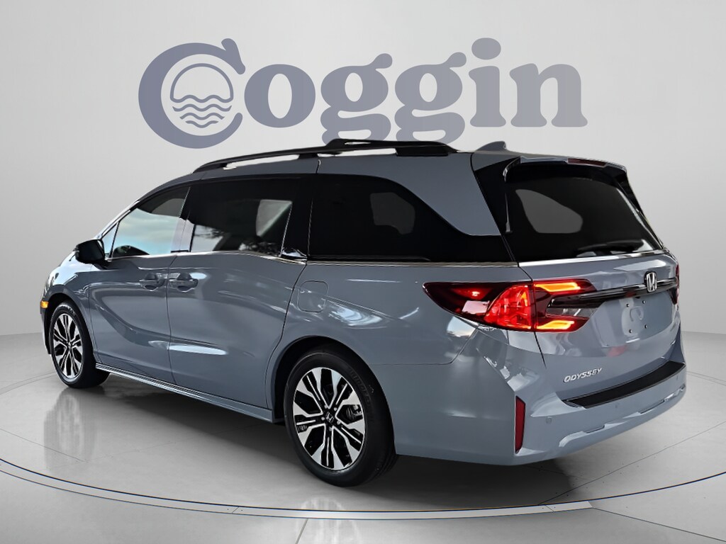 New 2026 Honda Odyssey Elite Van Passenger
