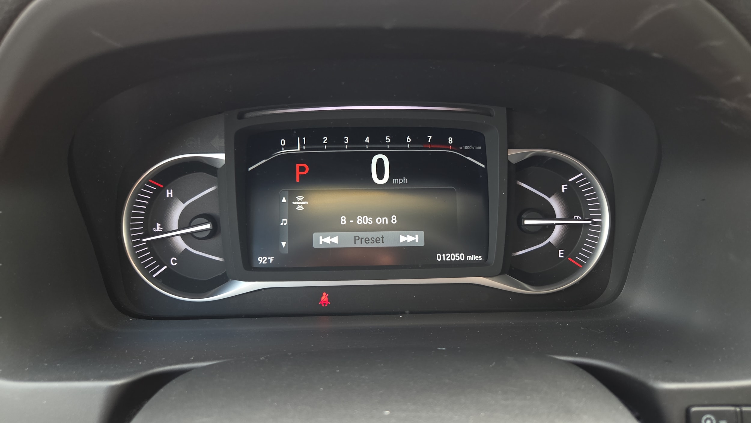 2023 Honda Passport EX-L - Photo 34