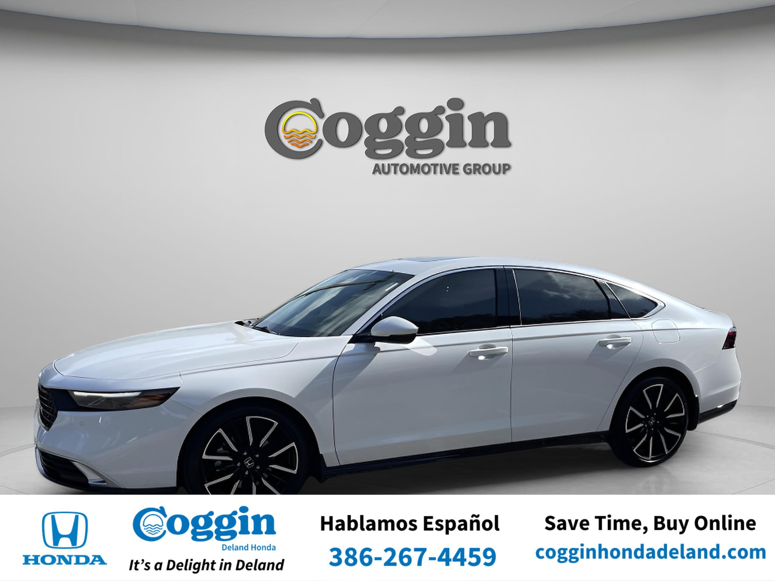 2025 Honda Accord Hybrid Touring's photo