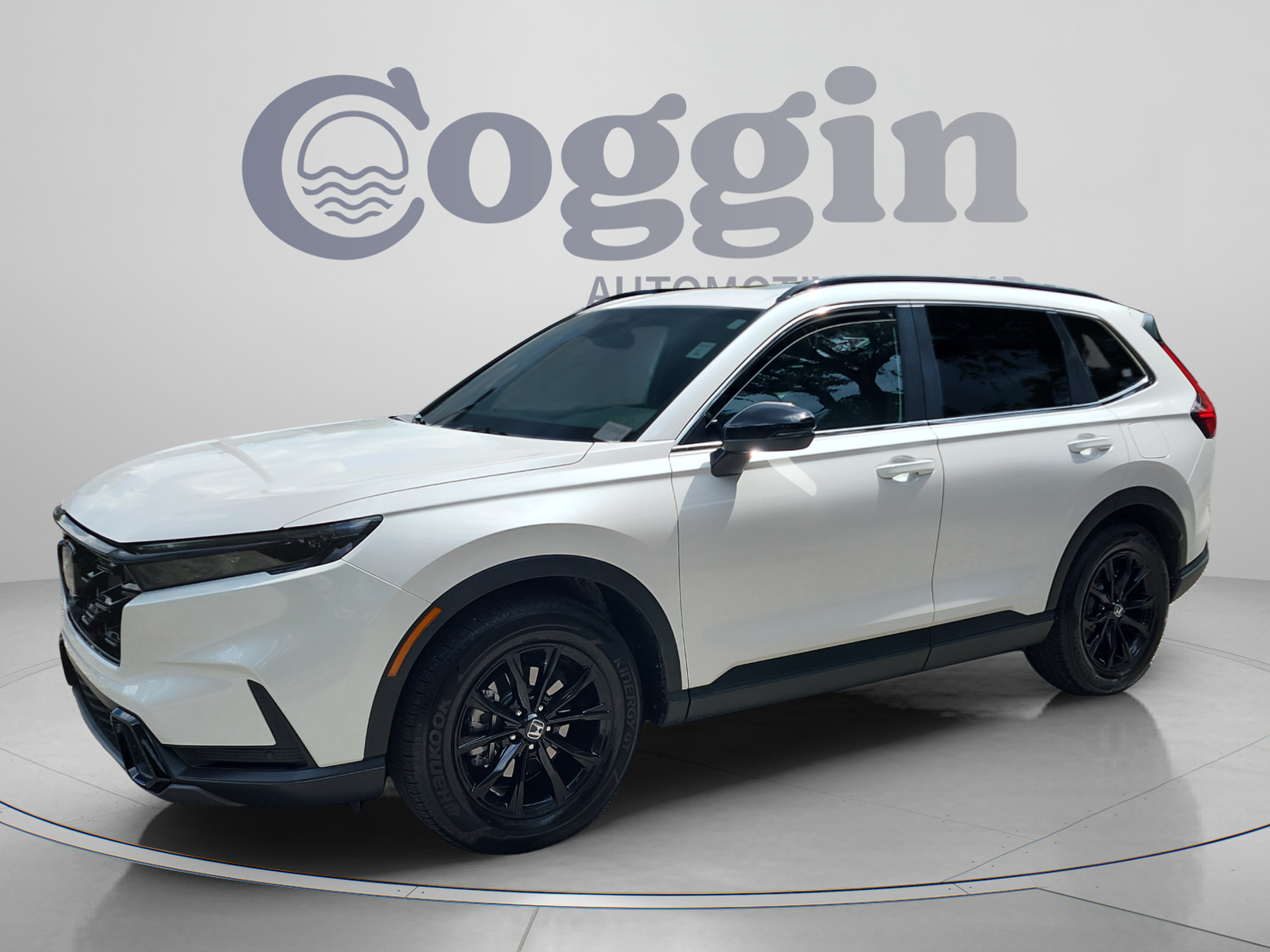 2025 Honda CR-V Hybrid