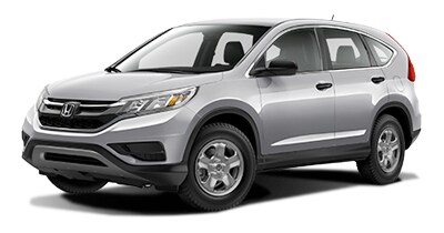 2016 Honda CR-V CVT LX