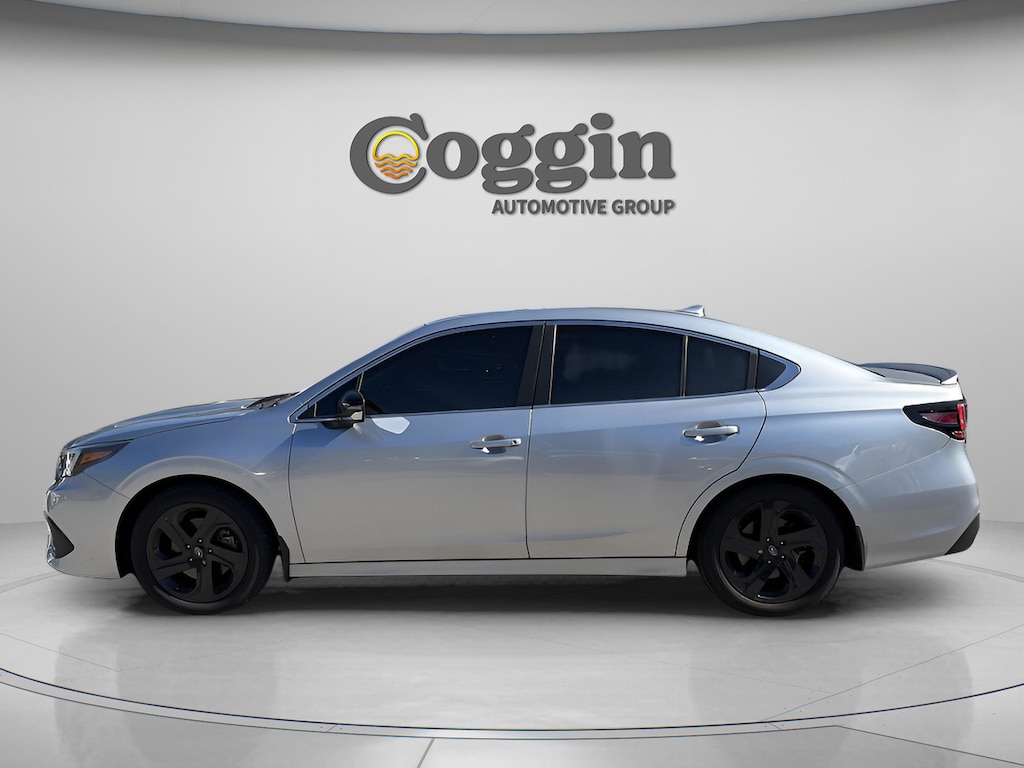 Used 2022 Subaru Legacy Sport Sedan