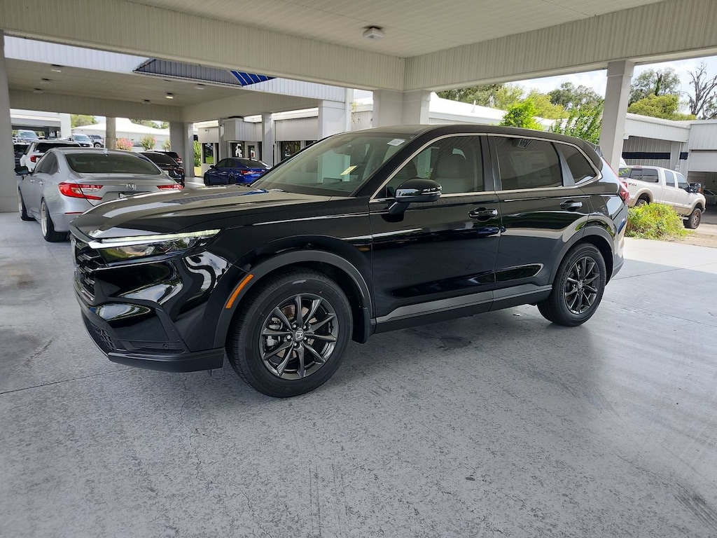 New 2026 Honda CR-V EX-L SUV
