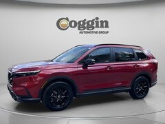 2026 Honda CR-V Hybrid