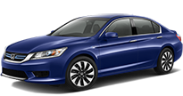 Honda Accord Hybrid