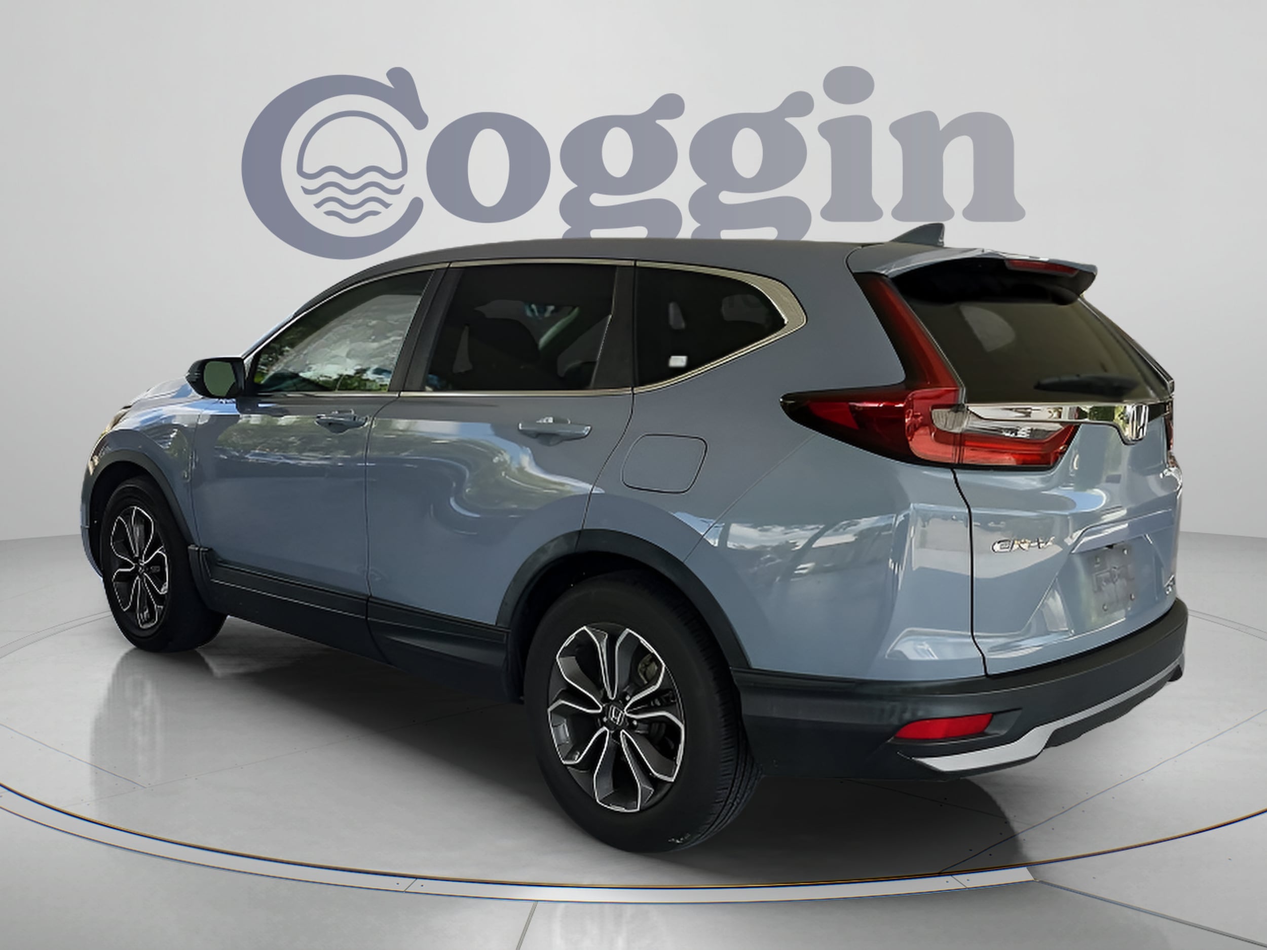 2021 Honda CR-V EX - Photo 4