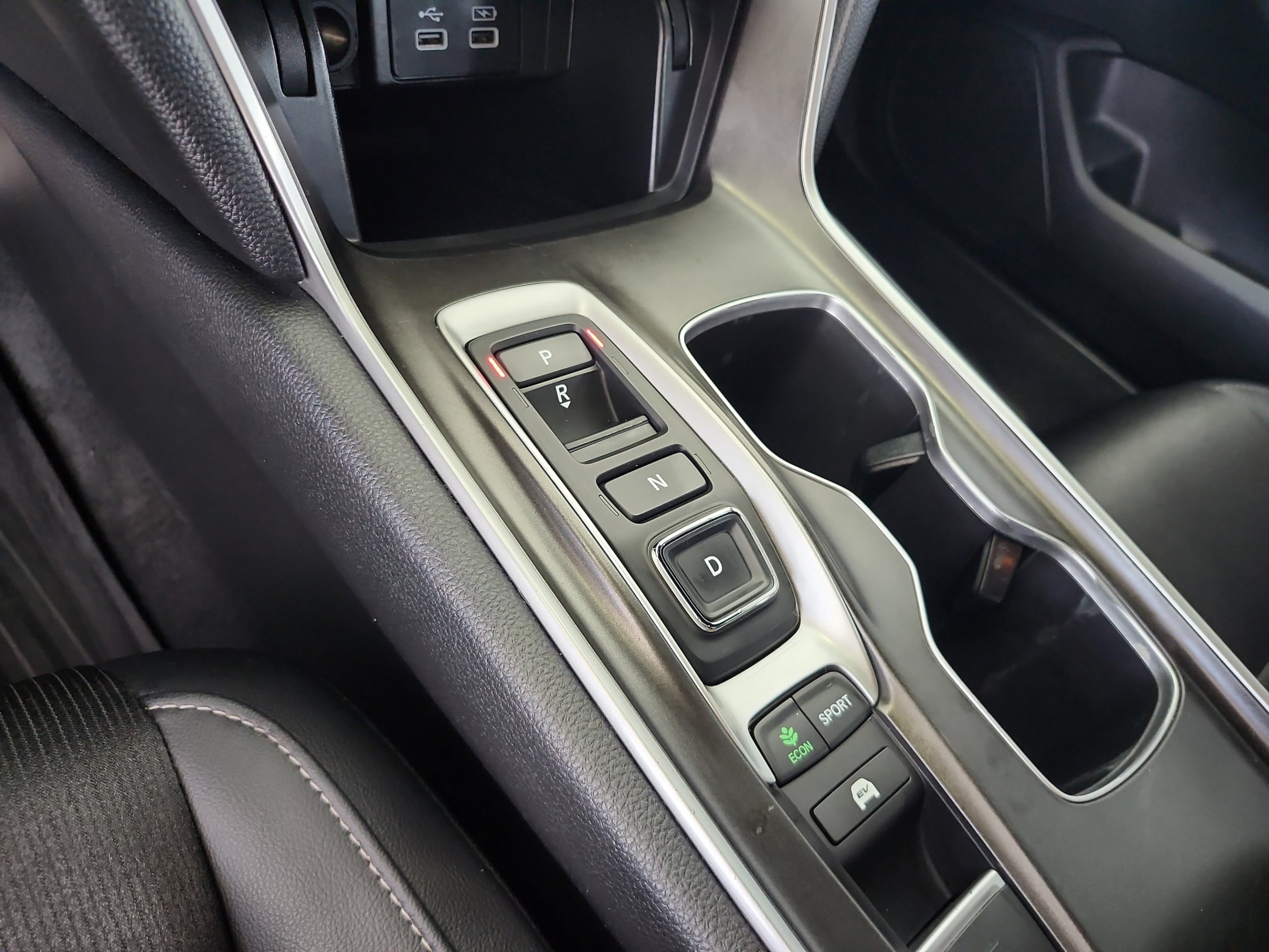 2022 Honda Accord Hybrid Sport - Photo 16