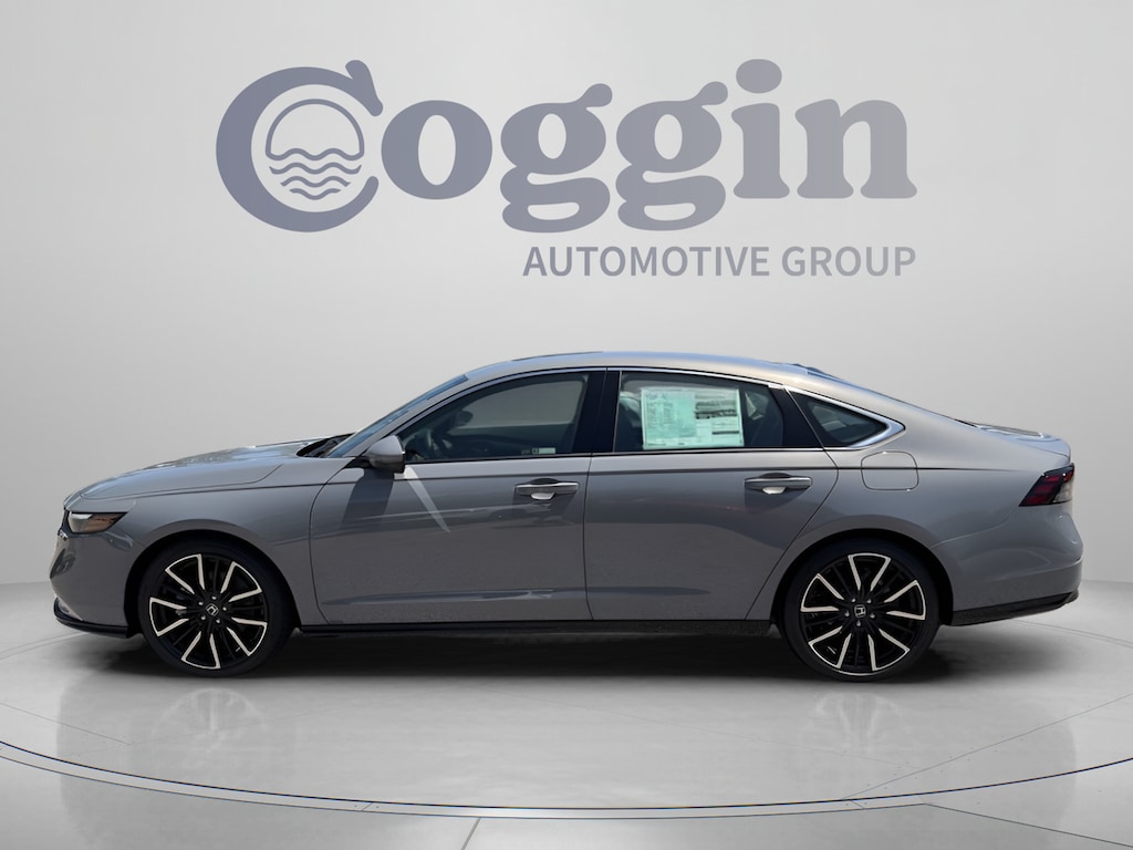 New 2026 Honda Accord Hybrid Touring Sedan