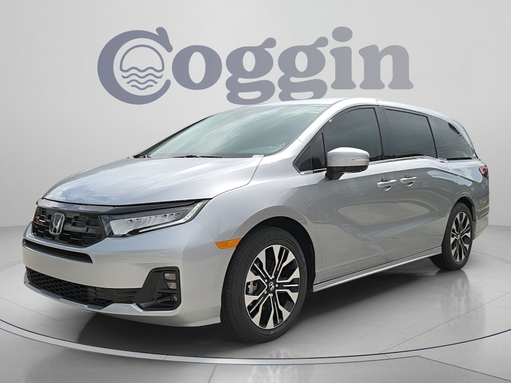 New 2026 Honda Odyssey Elite Van Passenger