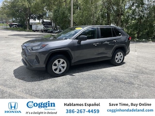 2022 Toyota RAV4 LE SUV