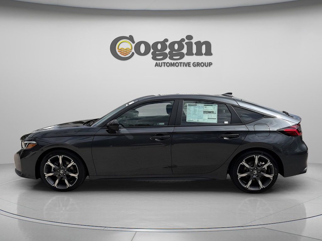 New 2026 Honda Civic Hybrid Sport Touring Hatchback