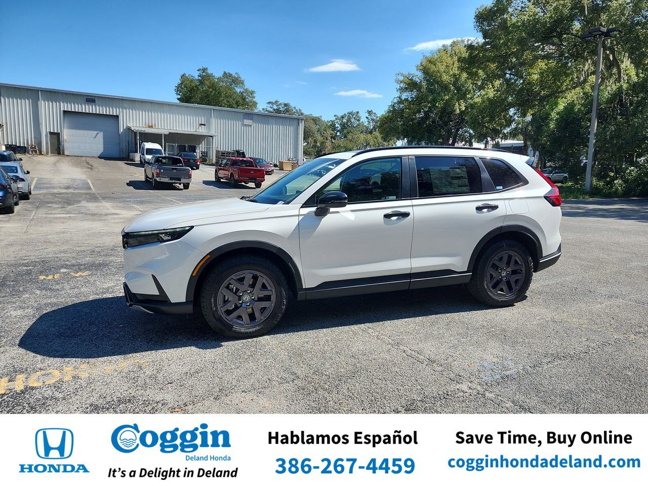 2026 Honda CR-V TrailSport's photo