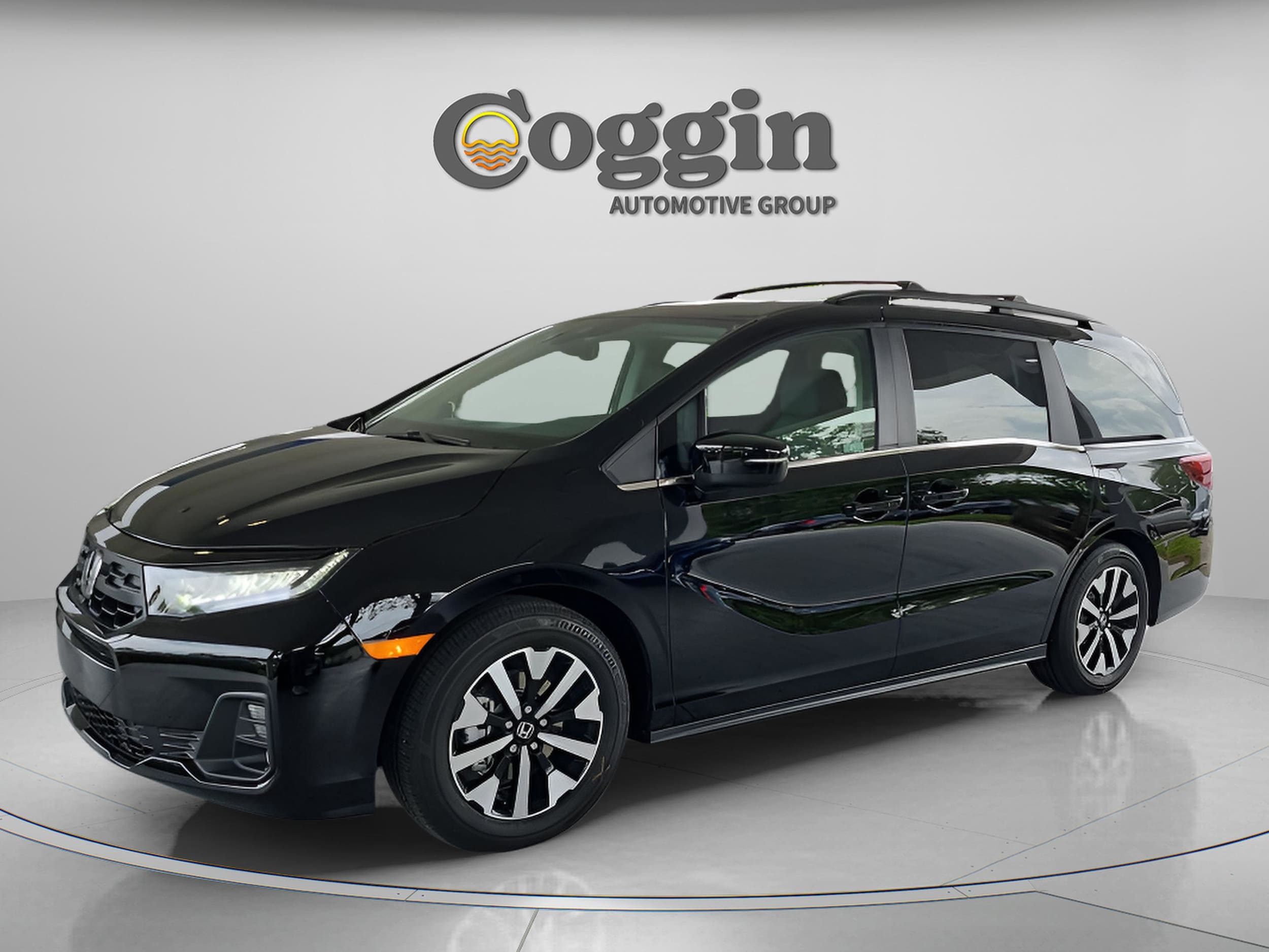 2026 Honda Odyssey EX-L's photo