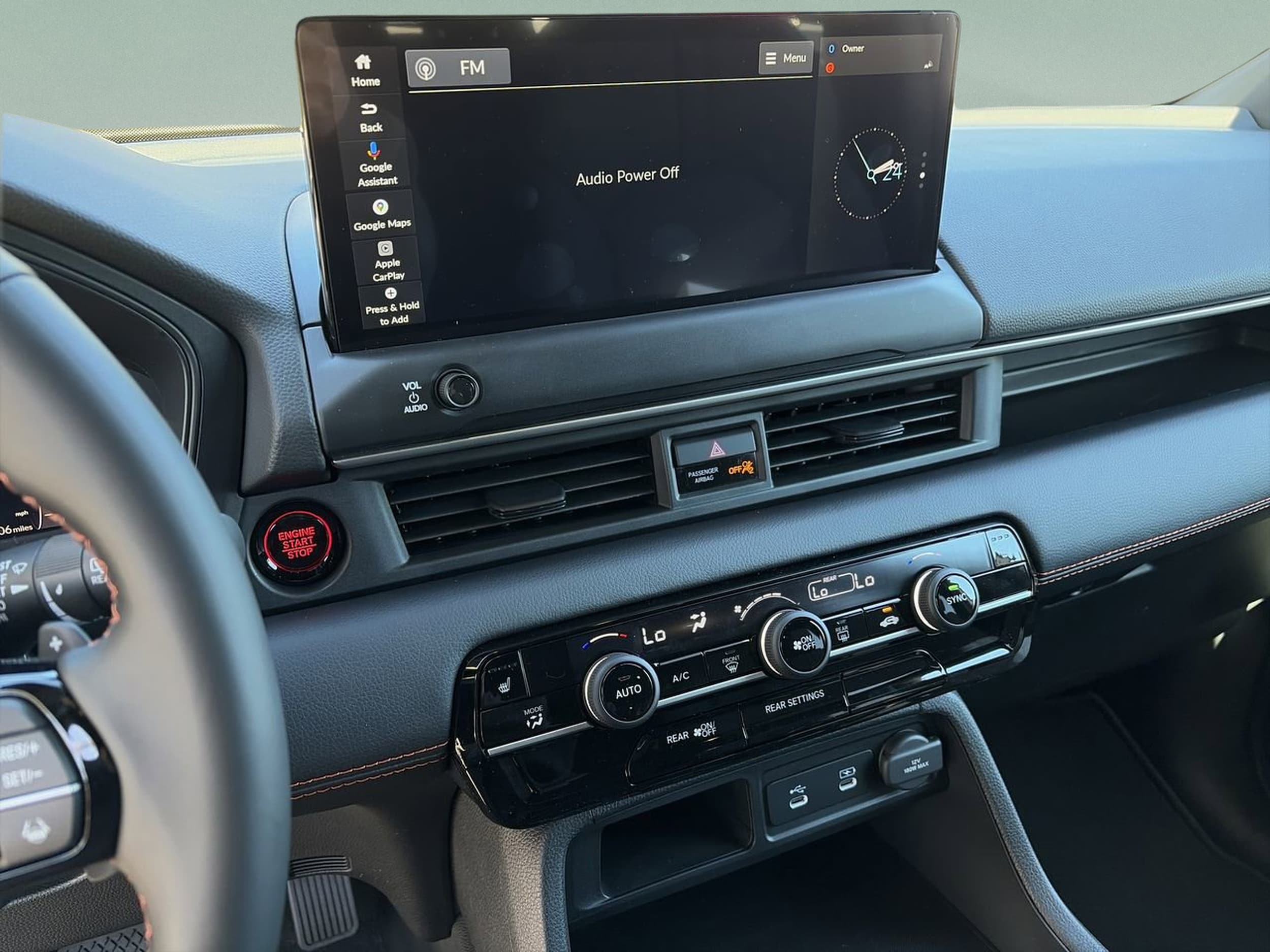 2026 Honda Pilot Sport - Photo 15