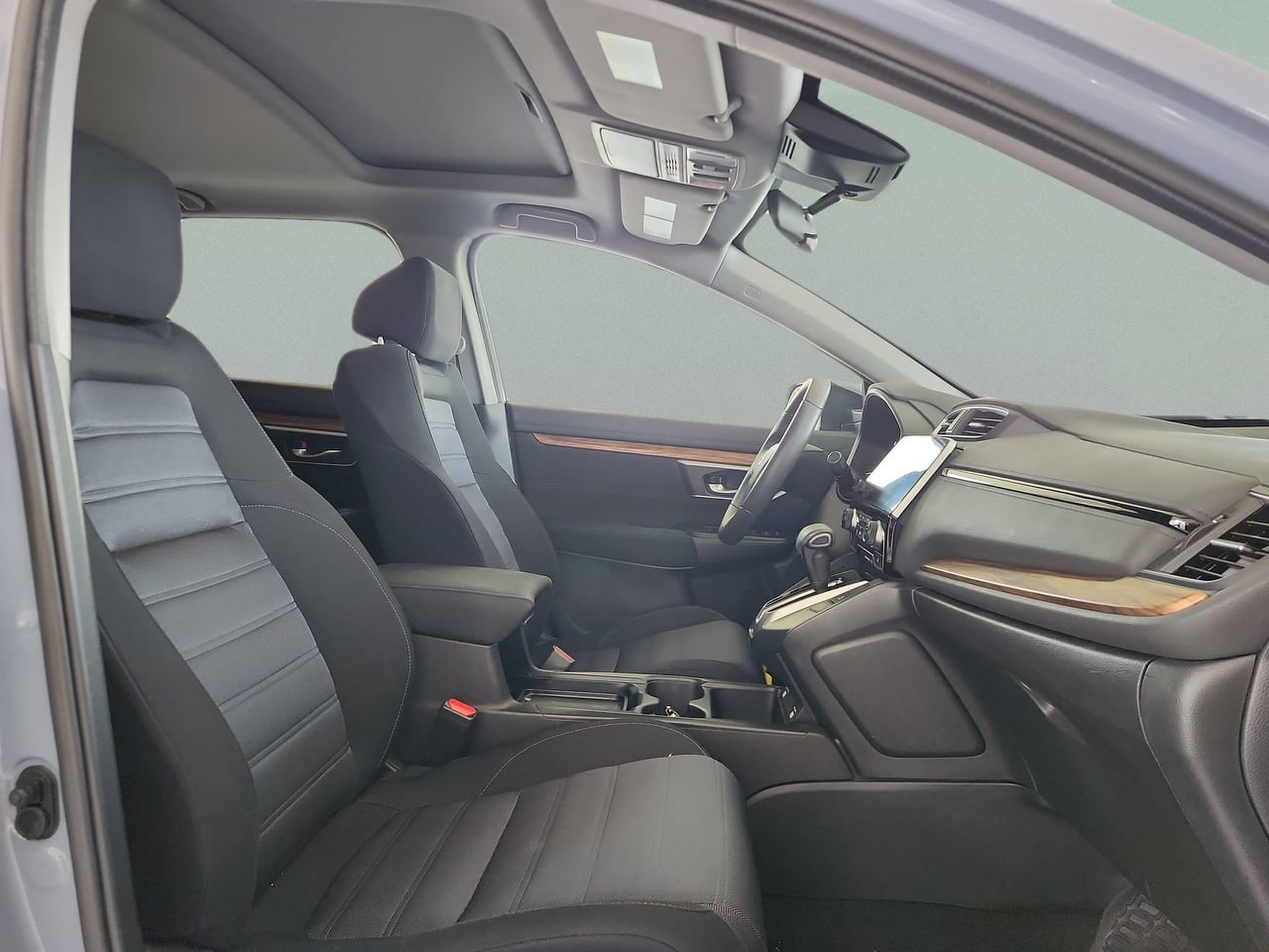 2021 Honda CR-V EX - Photo 20
