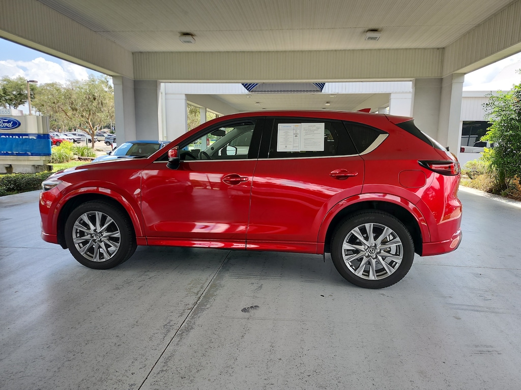 Used 2024 Mazda CX-5 2.5 S Premium Plus Package SUV