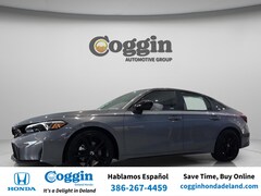 2026 Honda Civic Si Sedan