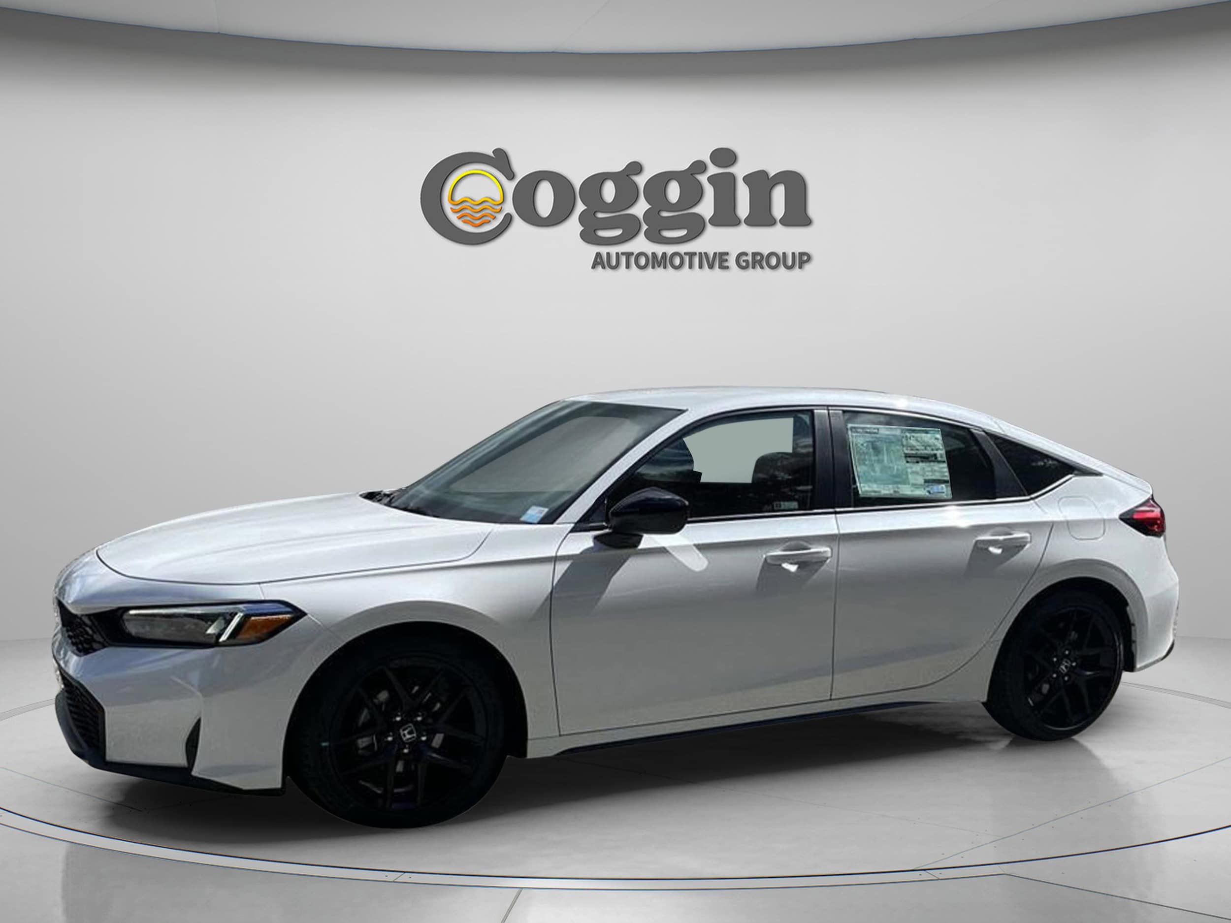 2026 Honda Civic Hatchback Sport's photo