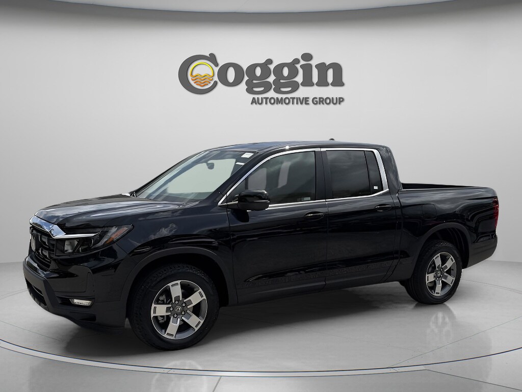 New 2026 Honda Ridgeline RTL Truck Crew Cab