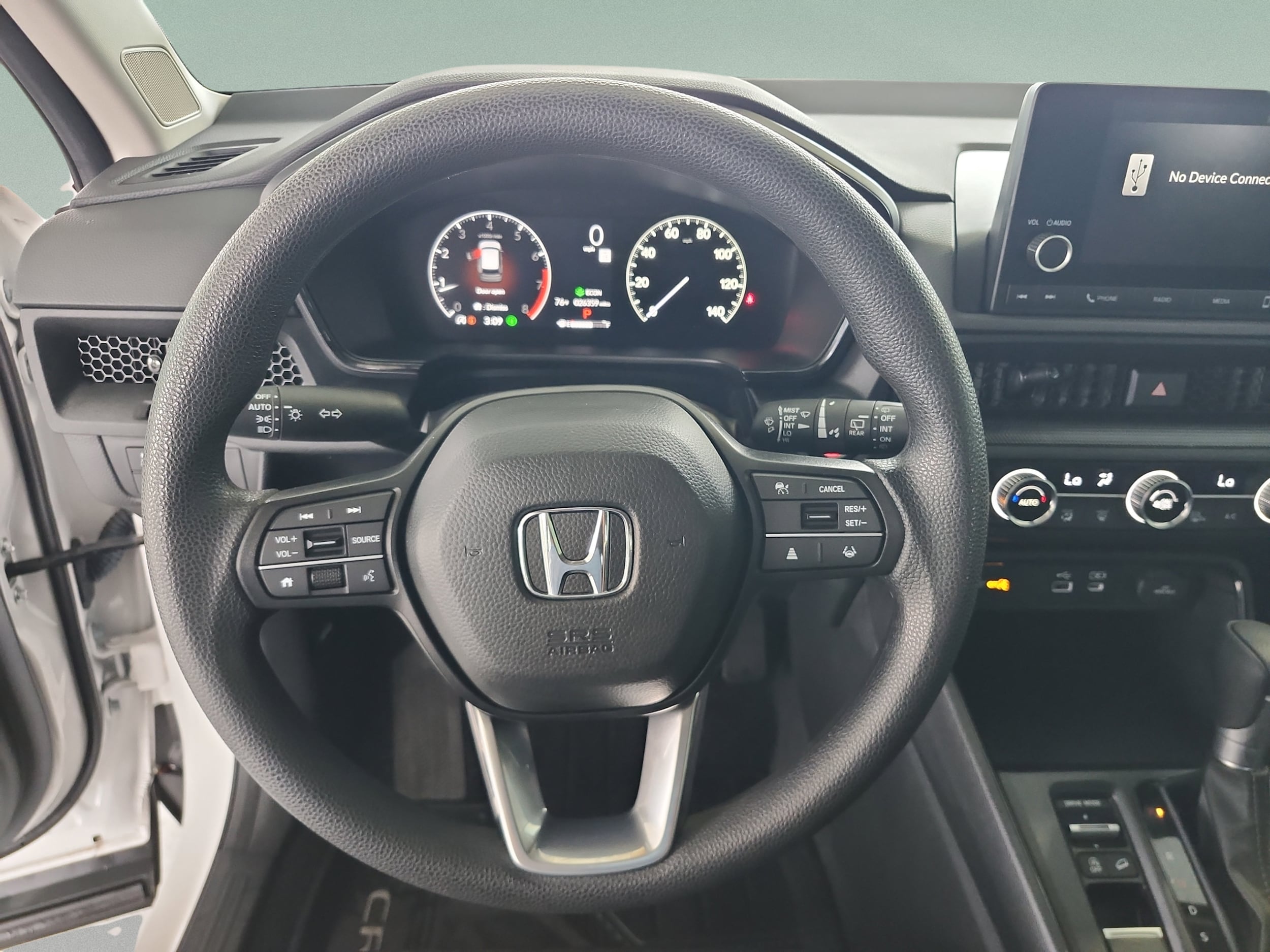 2024 Honda CR-V EX - Photo 11