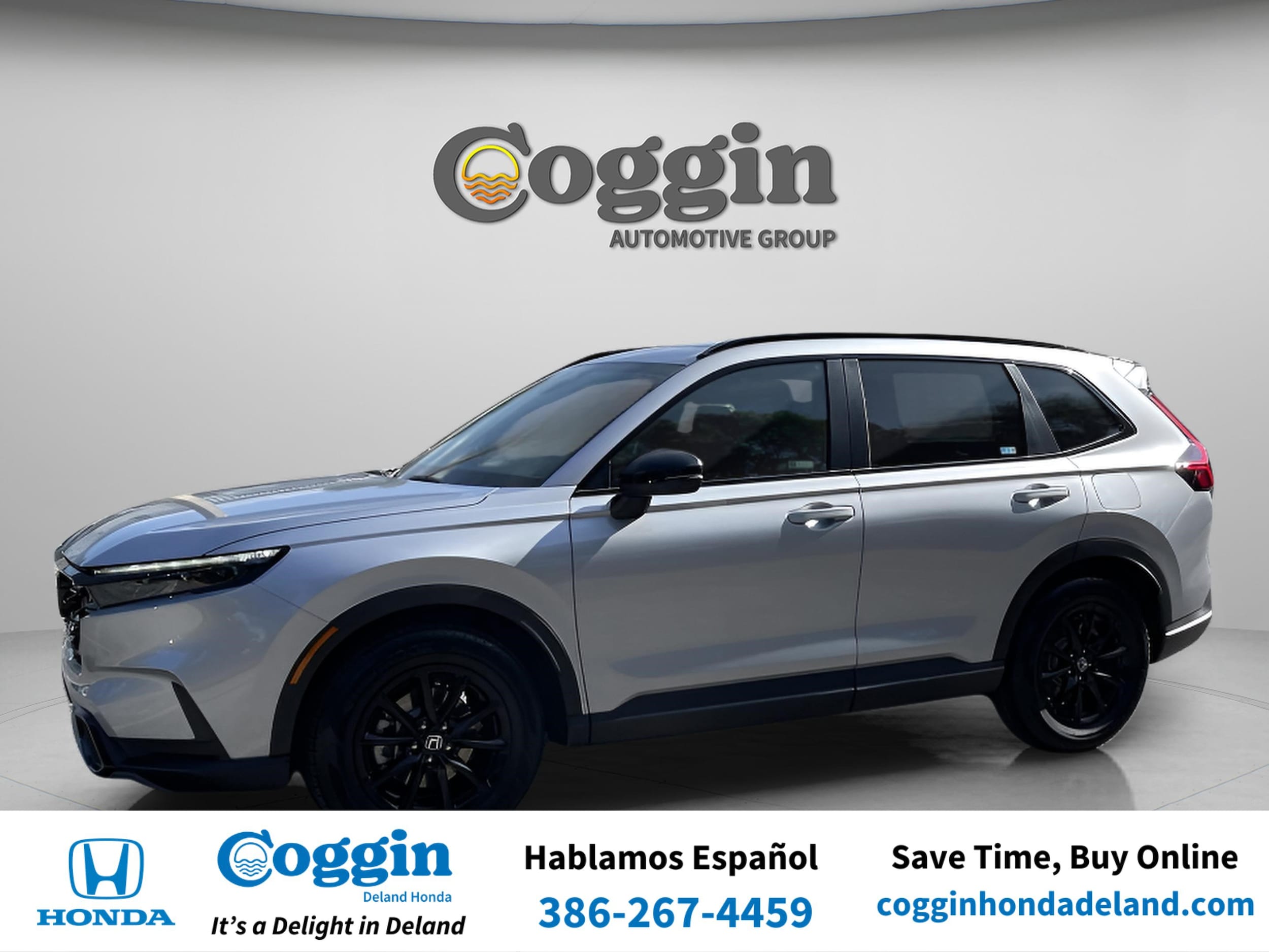 2026 Honda CR-V Sport's photo