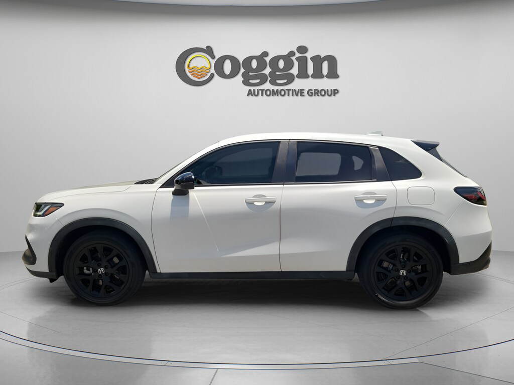 Used 2023 Honda HR-V Sport 2WD SUV