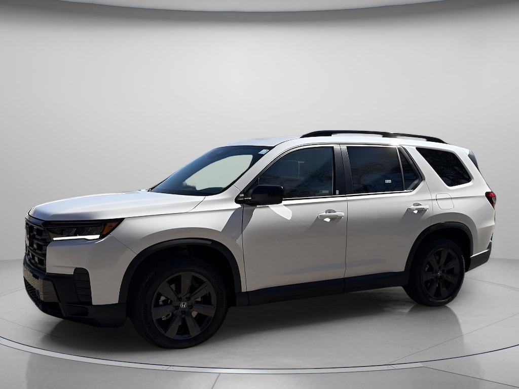 New 2026 Honda Pilot Sport SUV