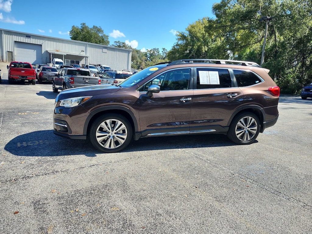 Used 2021 Subaru Ascent Touring 7-Passenger SUV