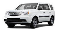 Honda 4Runner Honda Pilot
