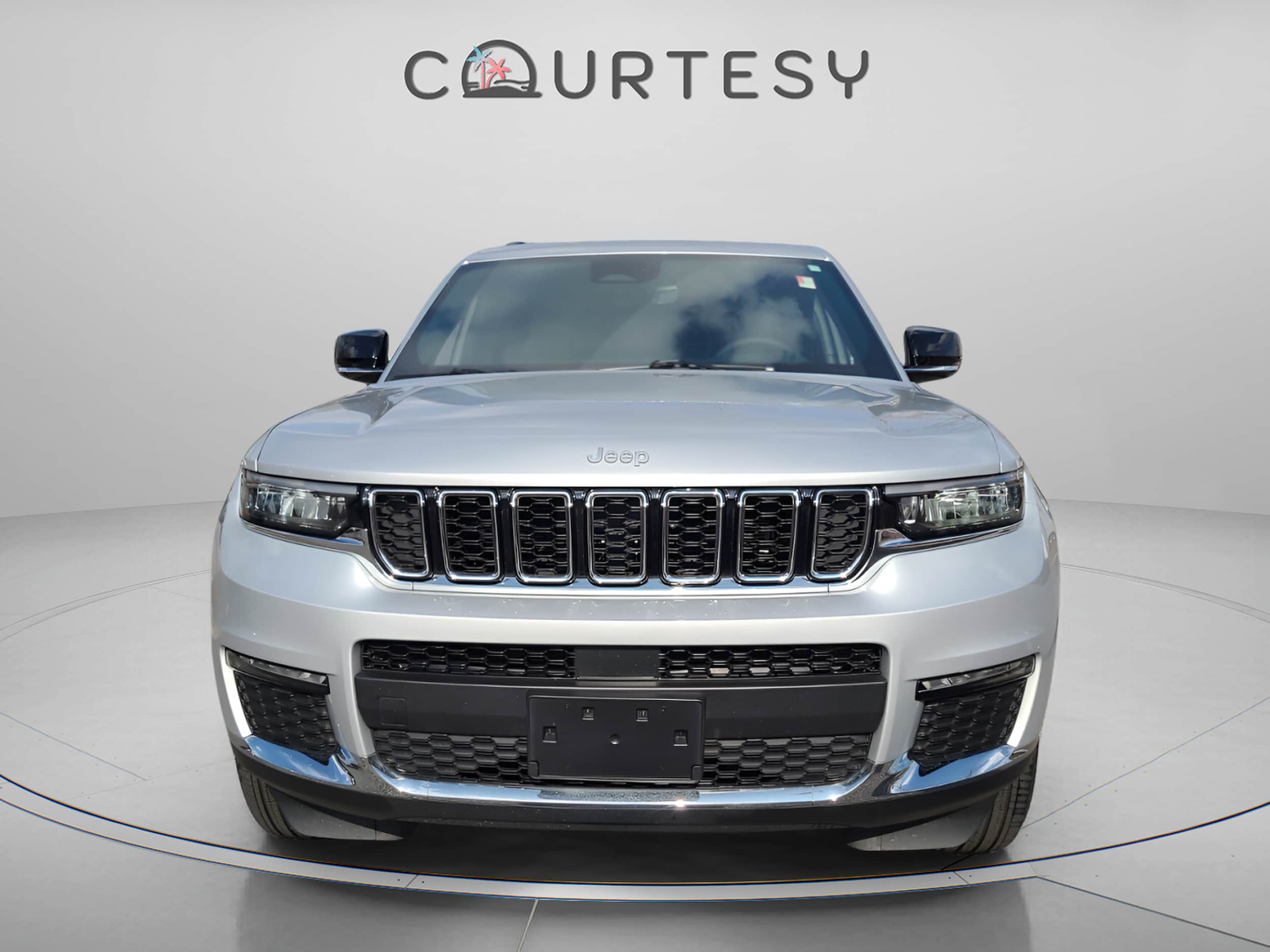 2025 Jeep Grand Cherokee L Limited - Photo 10