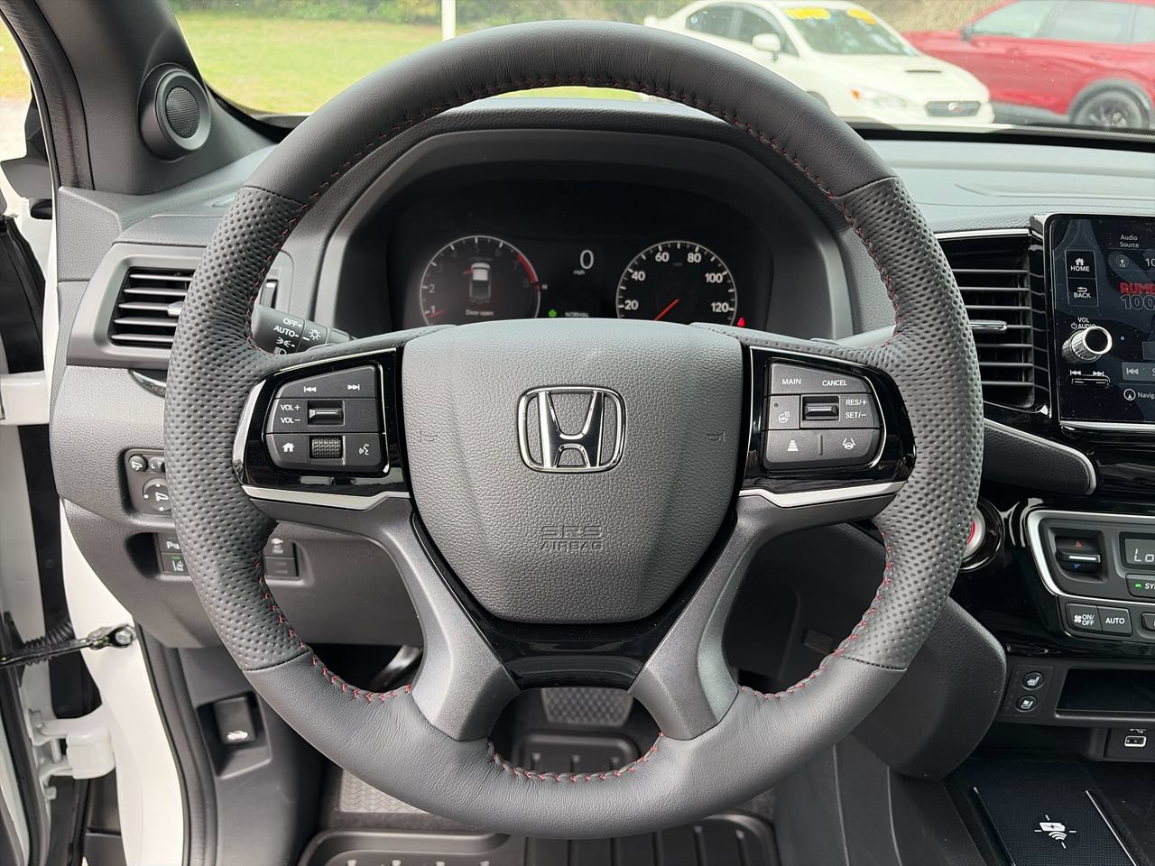 2026 Honda Ridgeline Black Edition - Photo 10