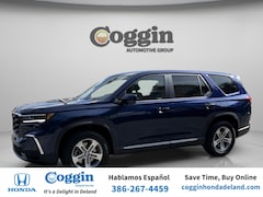 2025 Honda Pilot EX-L SUV