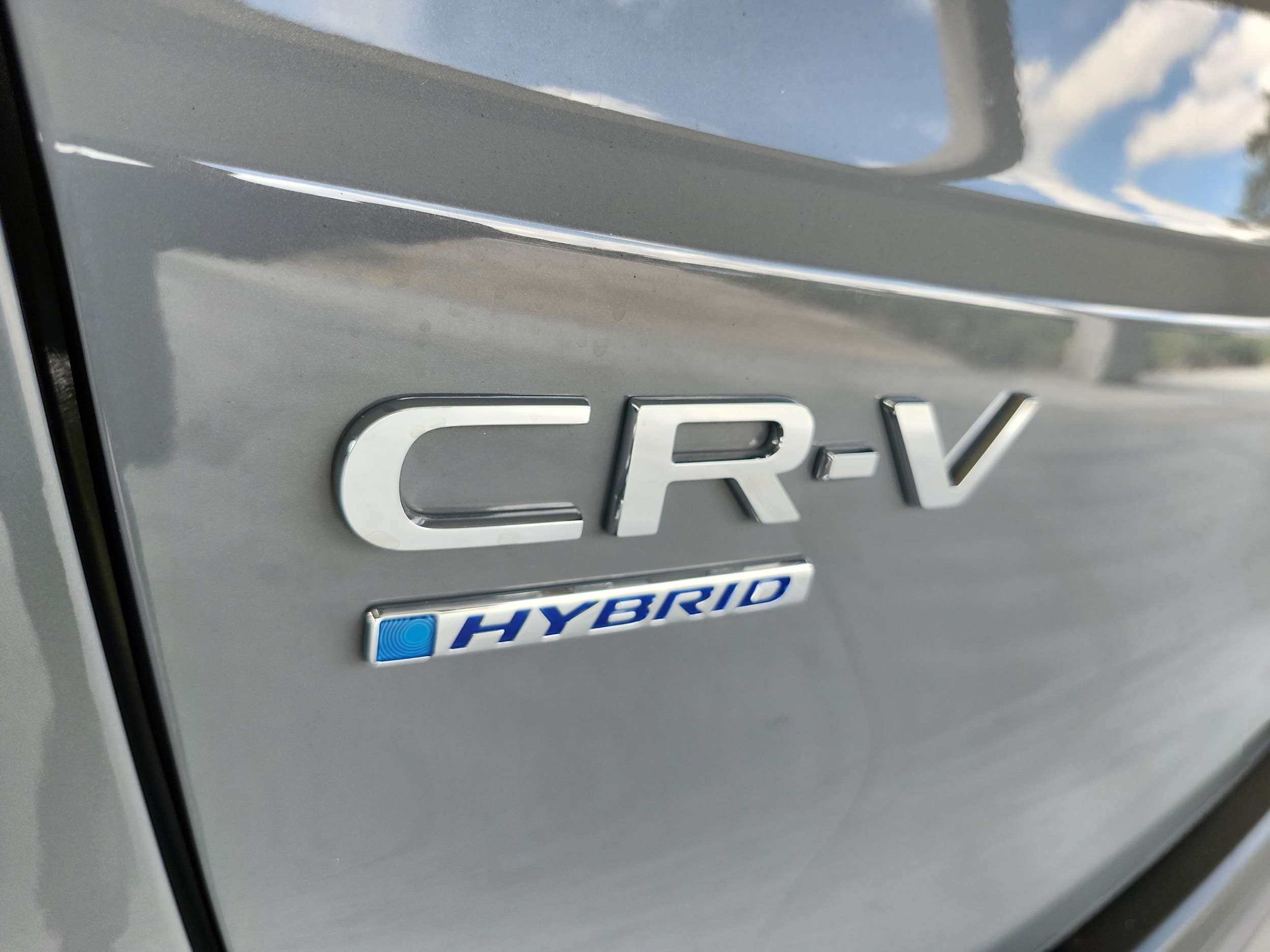 2025 Honda CR-V Sport Touring - Photo 35