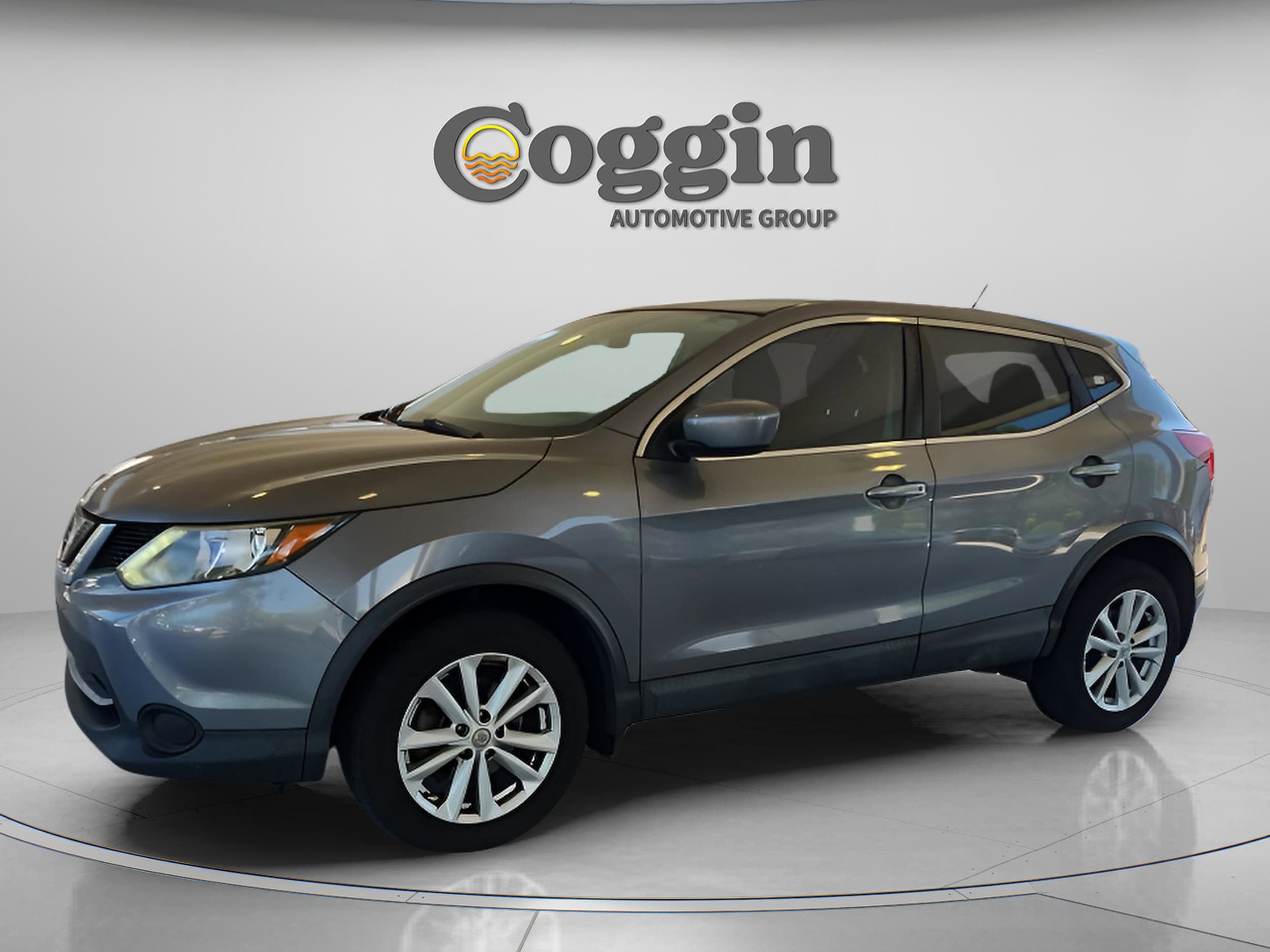 2018 Nissan Rogue Sport