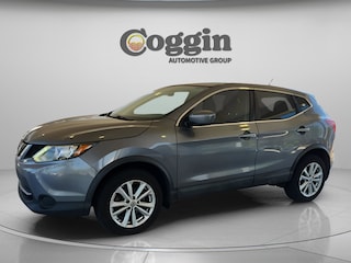 2018 Nissan Rogue Sport S SUV
