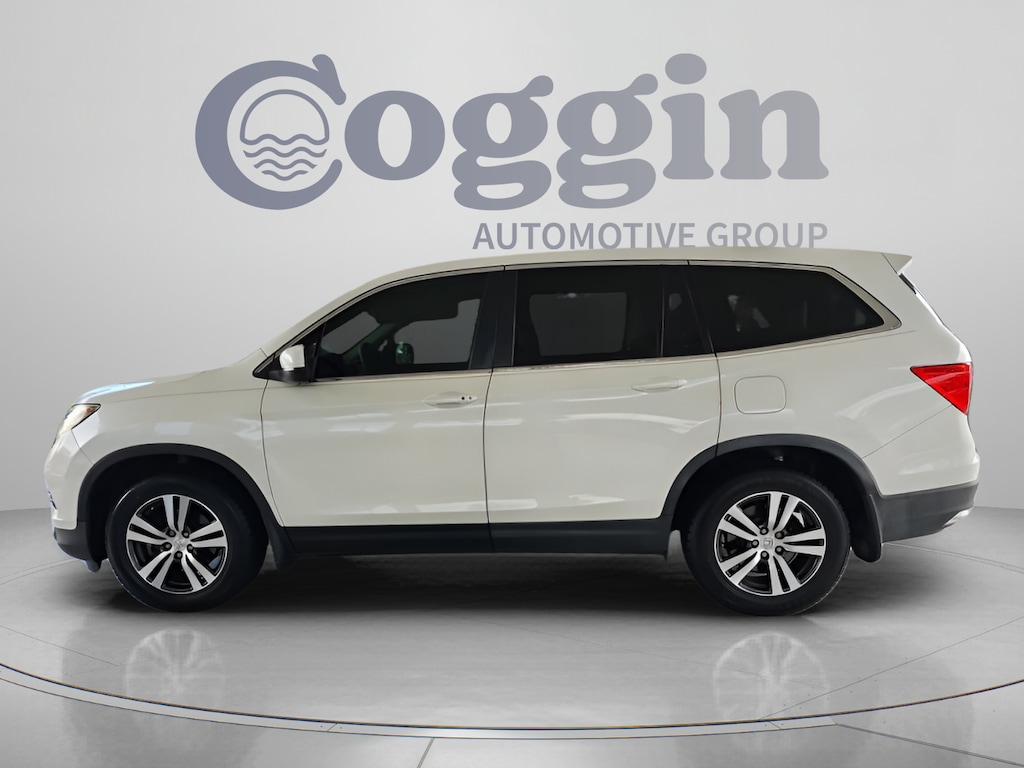 Used 2018 Honda Pilot EX FWD SUV