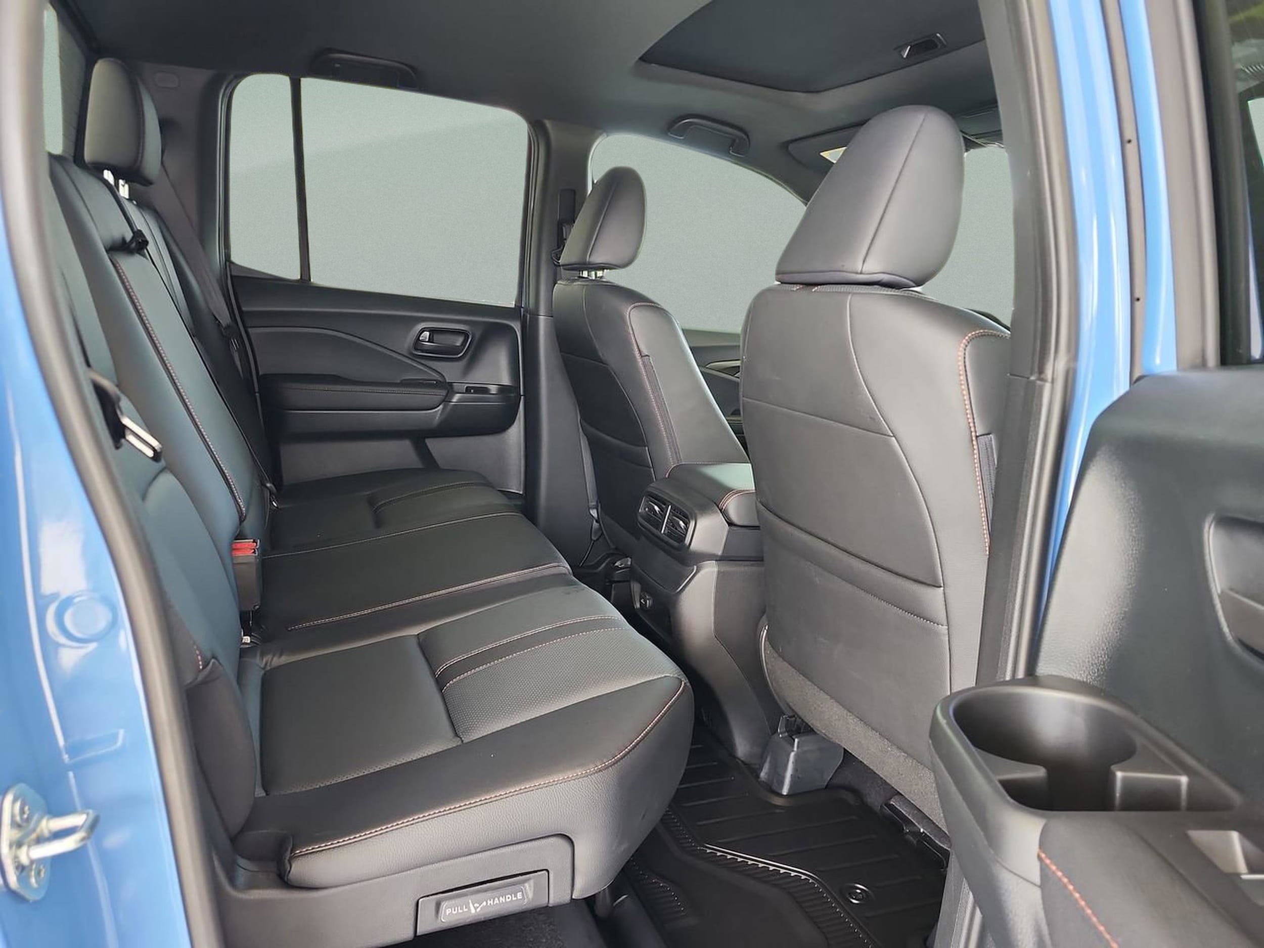 2024 Honda Ridgeline TrailSport - Photo 19