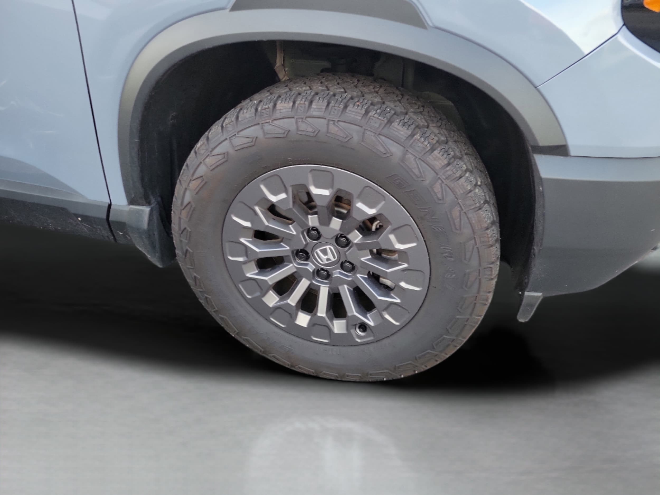 2026 Honda Passport TrailSport - Photo 18