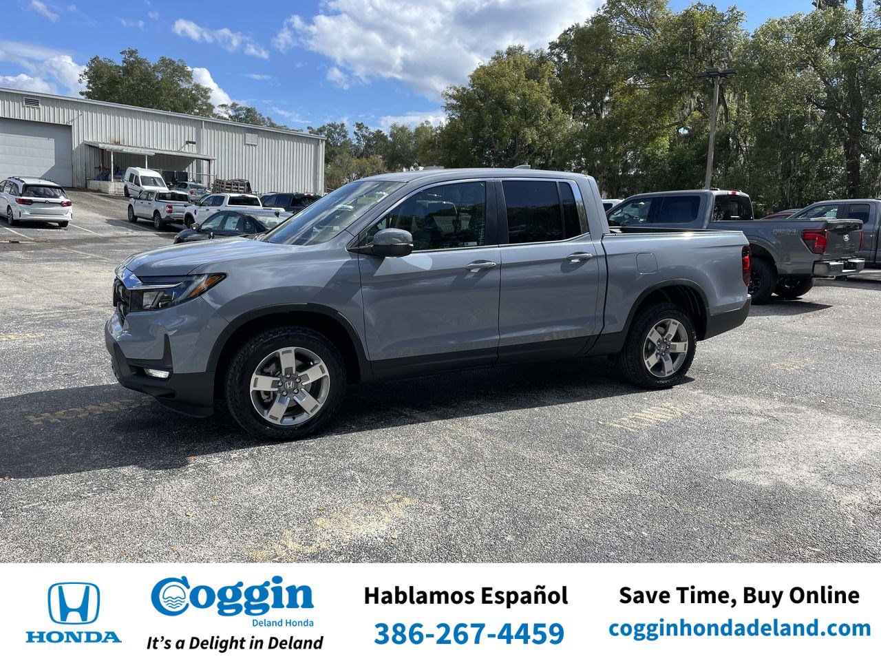 2026 Honda Ridgeline RTL's photo