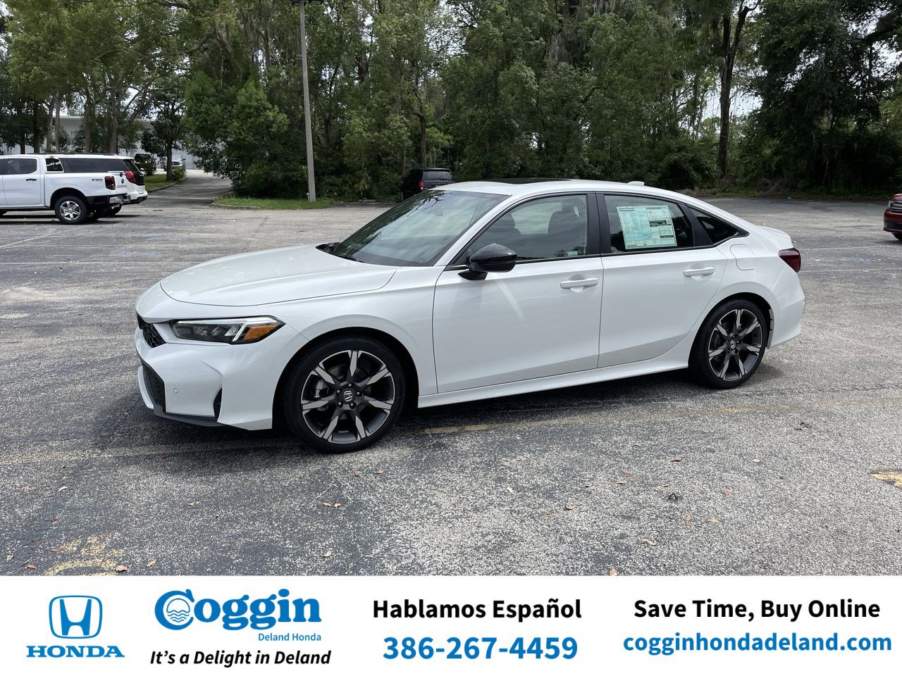 2025 Honda Civic Sport Touring's photo