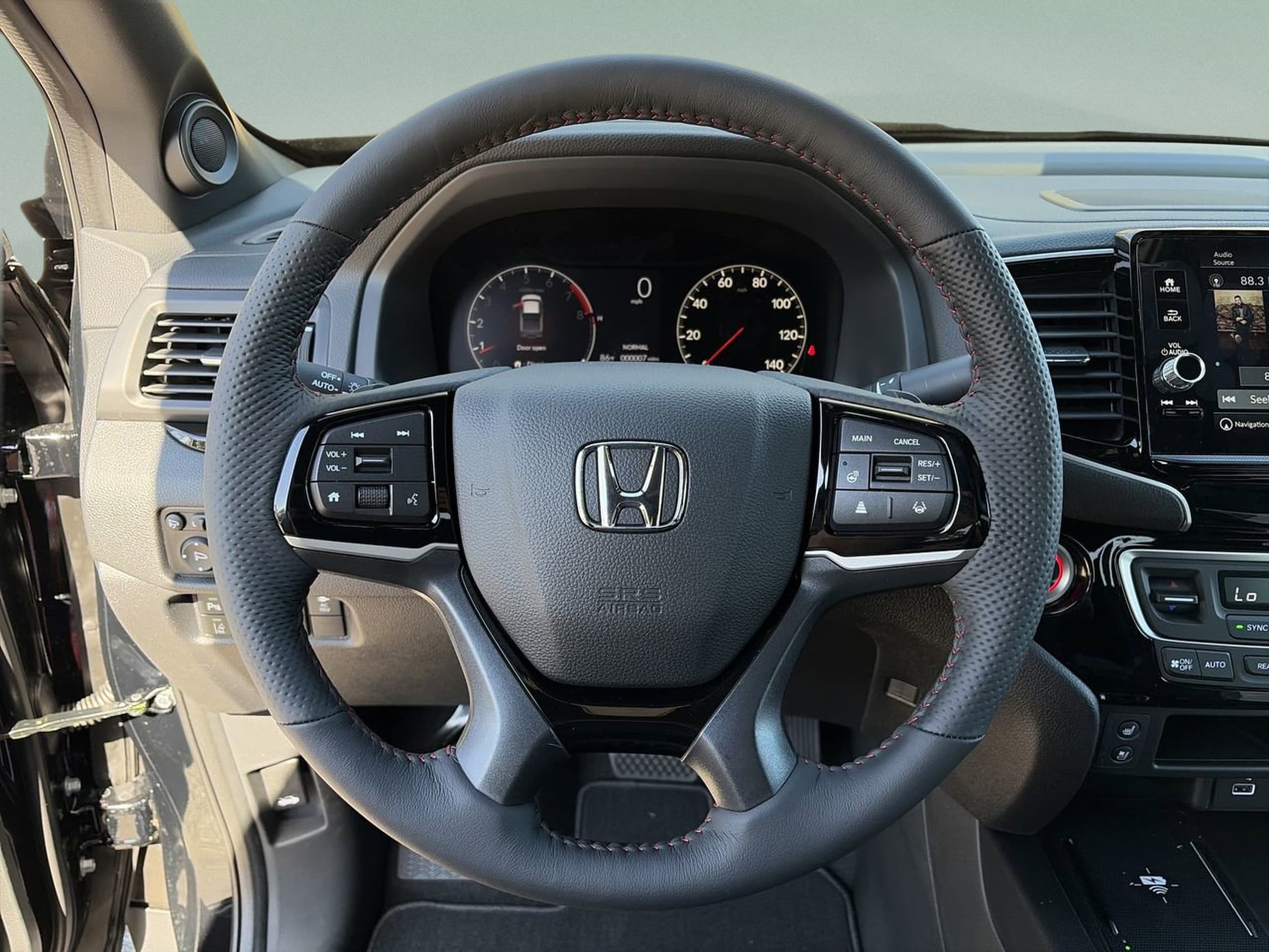 2026 Honda Ridgeline Black Edition - Photo 12