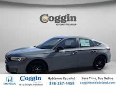 2026 Honda Civic Sport Hatchback