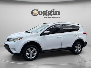 2014 Toyota RAV4 XLE SUV