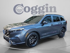 2026 Honda CR-V Hybrid