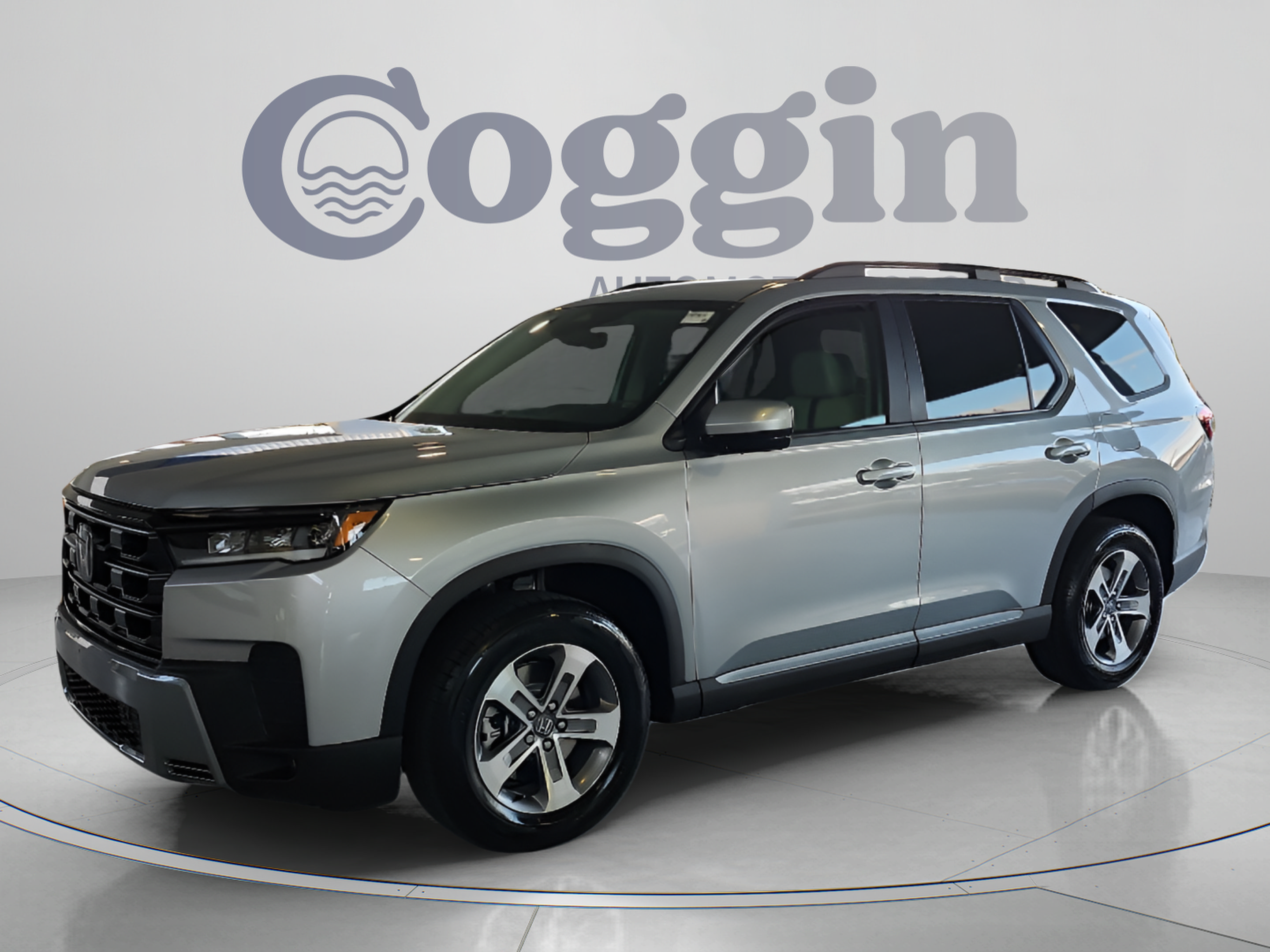 2026 Honda Pilot