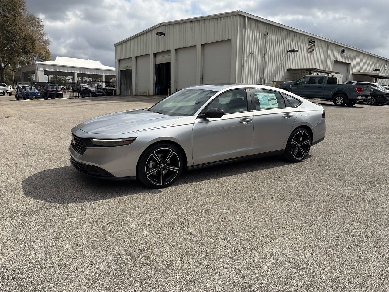 2026 Honda Accord