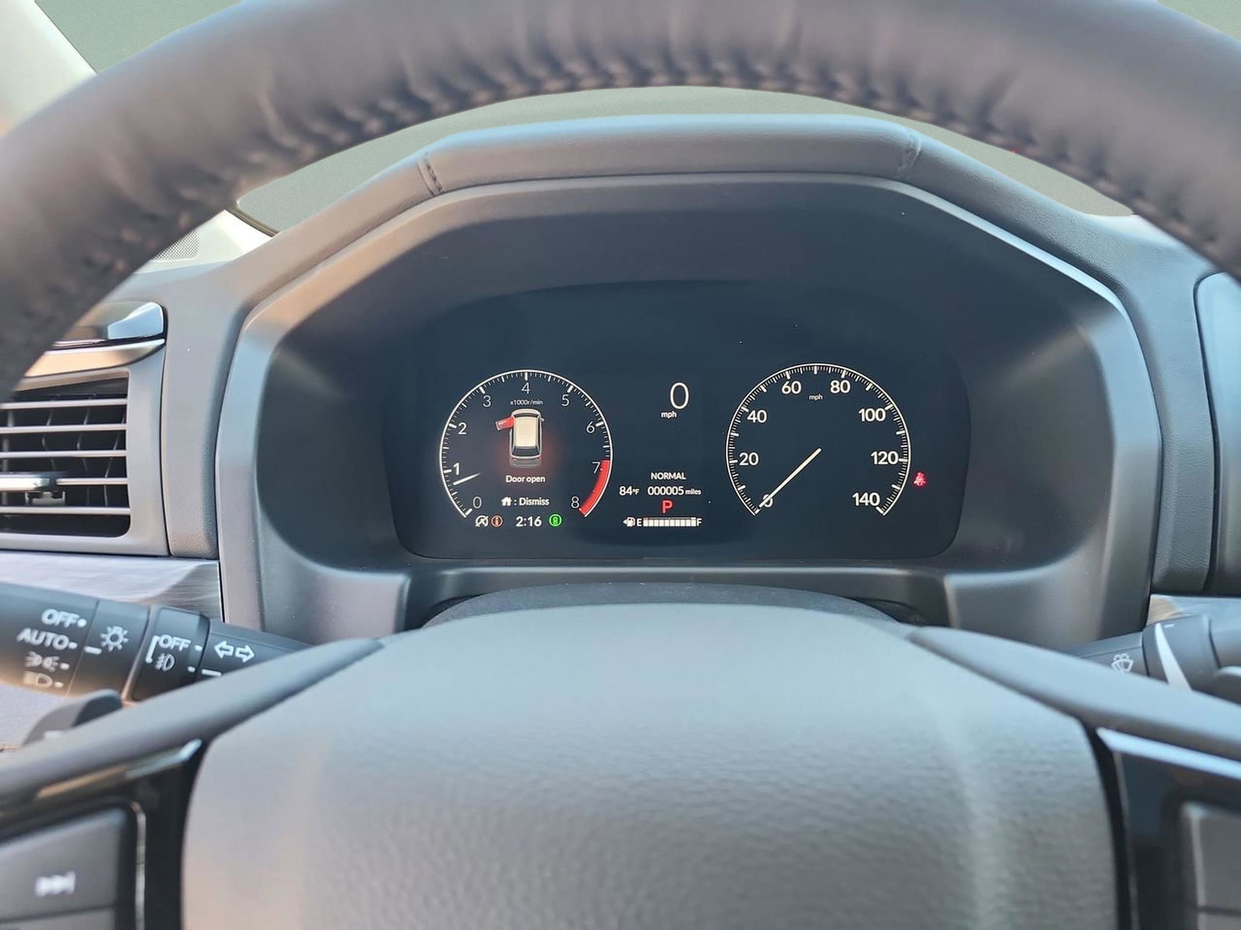 2026 Honda Odyssey Elite - Photo 13