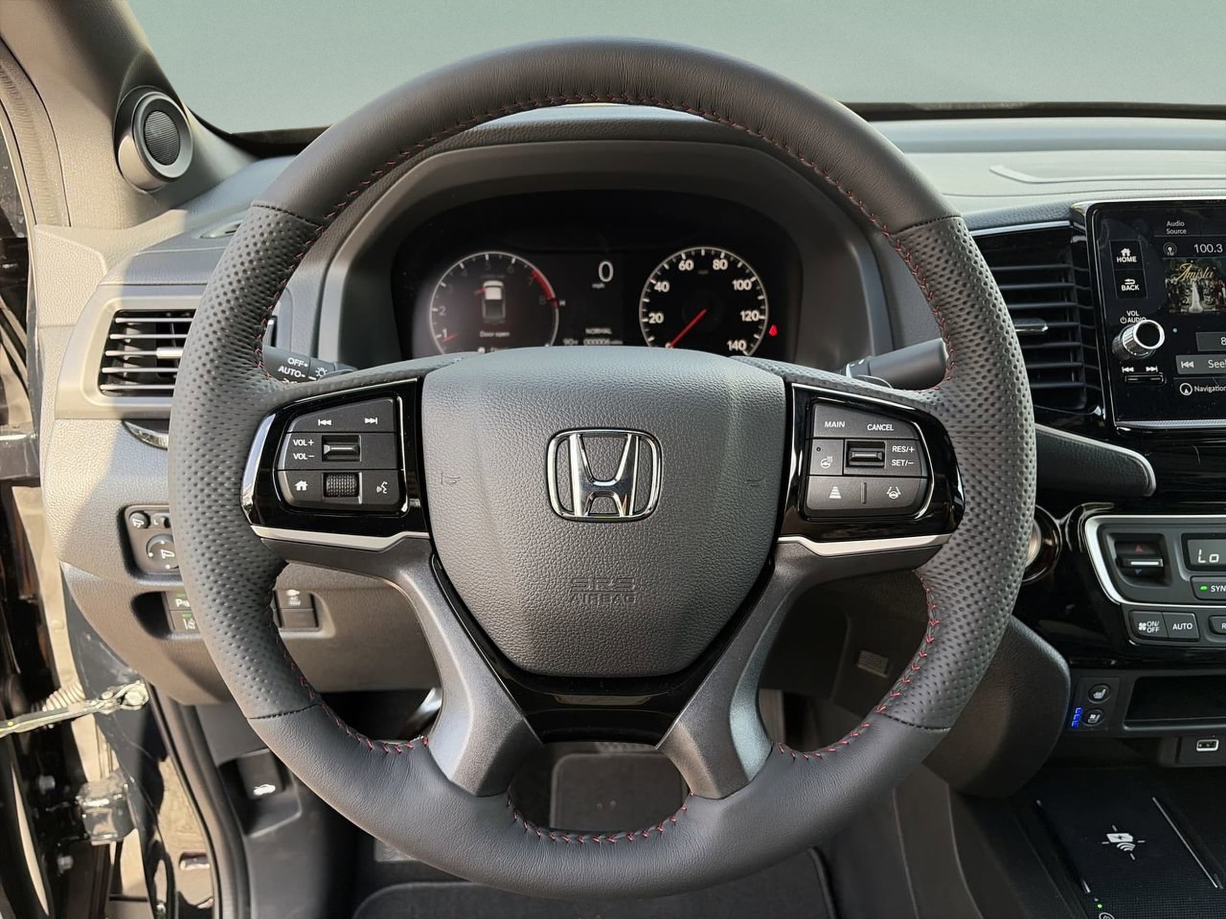 2026 Honda Ridgeline Black Edition - Photo 12